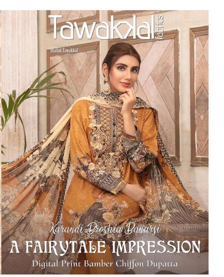 A FAIRYTALE IMPRESSION BY TAWAKKAL